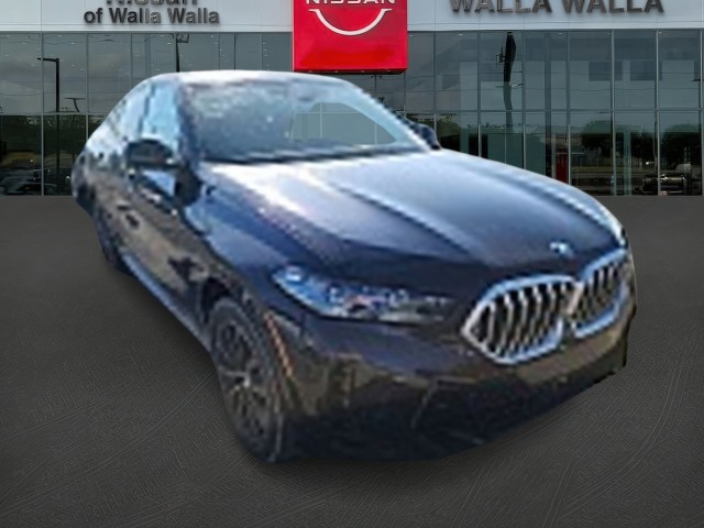 2025 BMW X6 40i's photo