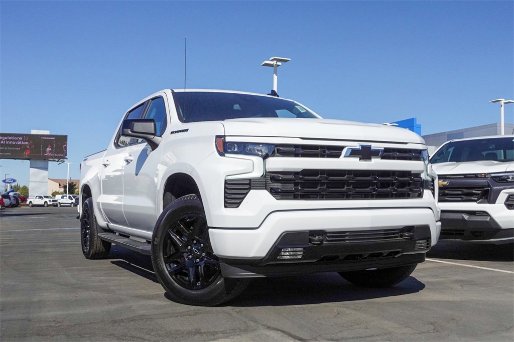 2026 Chevrolet Silverado 1500 RST's photo
