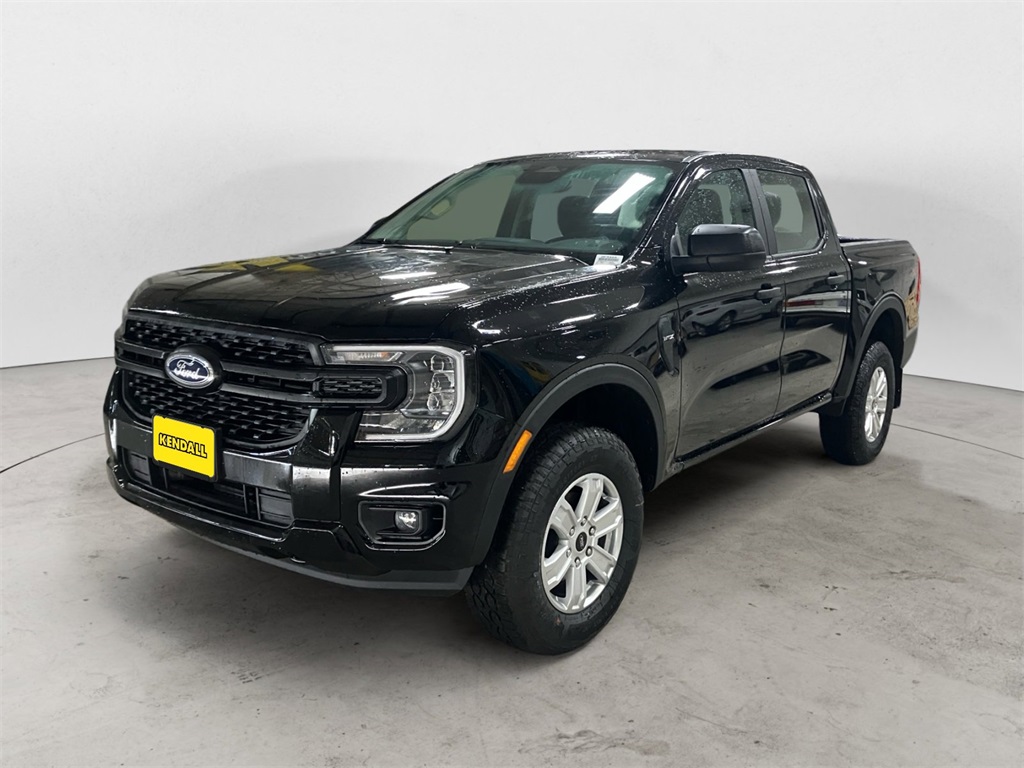 2025 Ford Ranger XL's photo