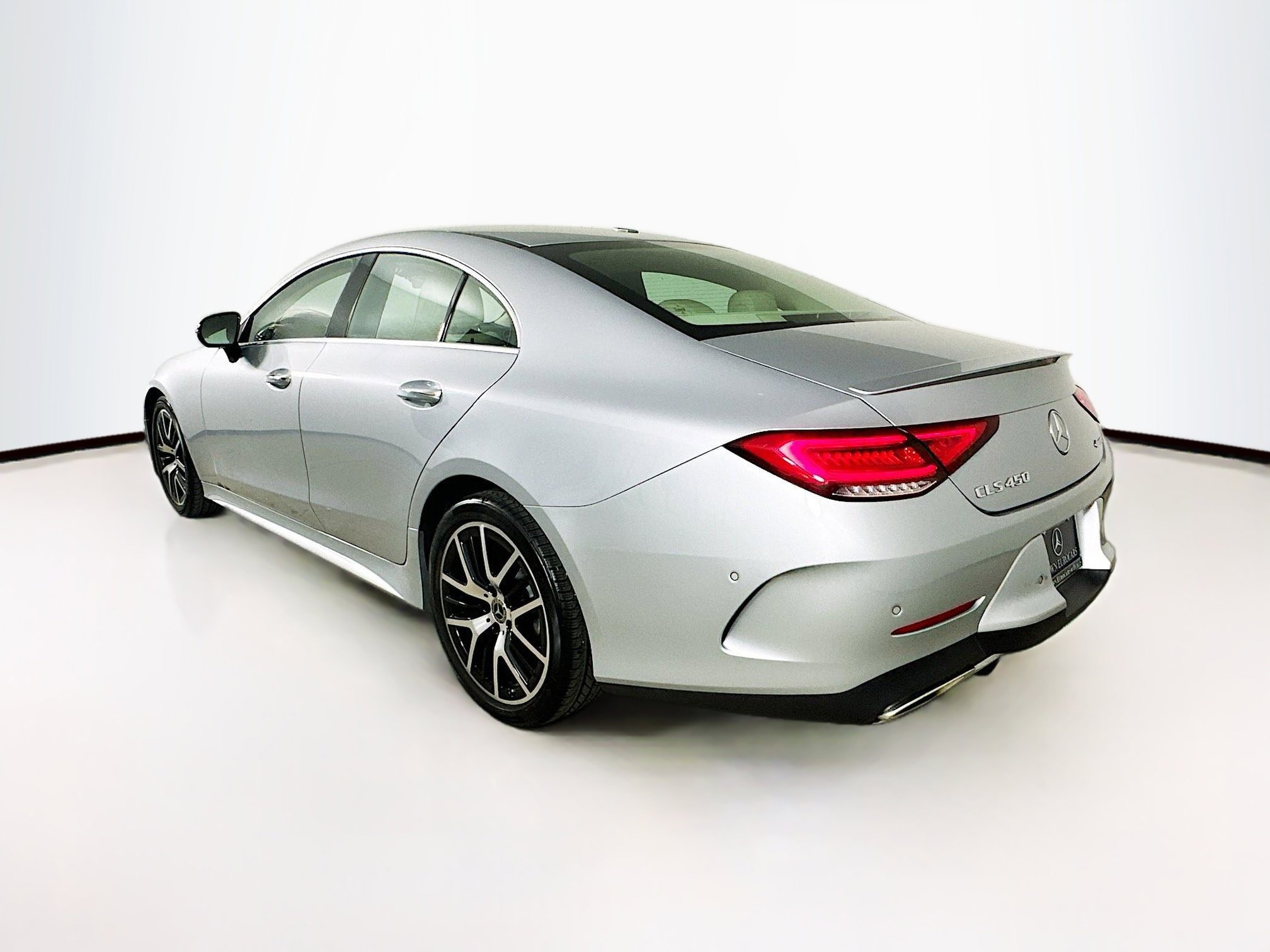 2022 Mercedes Benz CLS 450 4MATIC photo 4