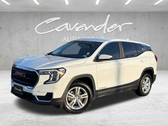 2022 GMC Terrain SLE's photo