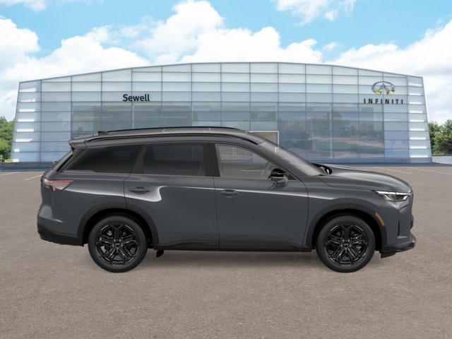 2026 Infiniti QX60 AWD photo 2