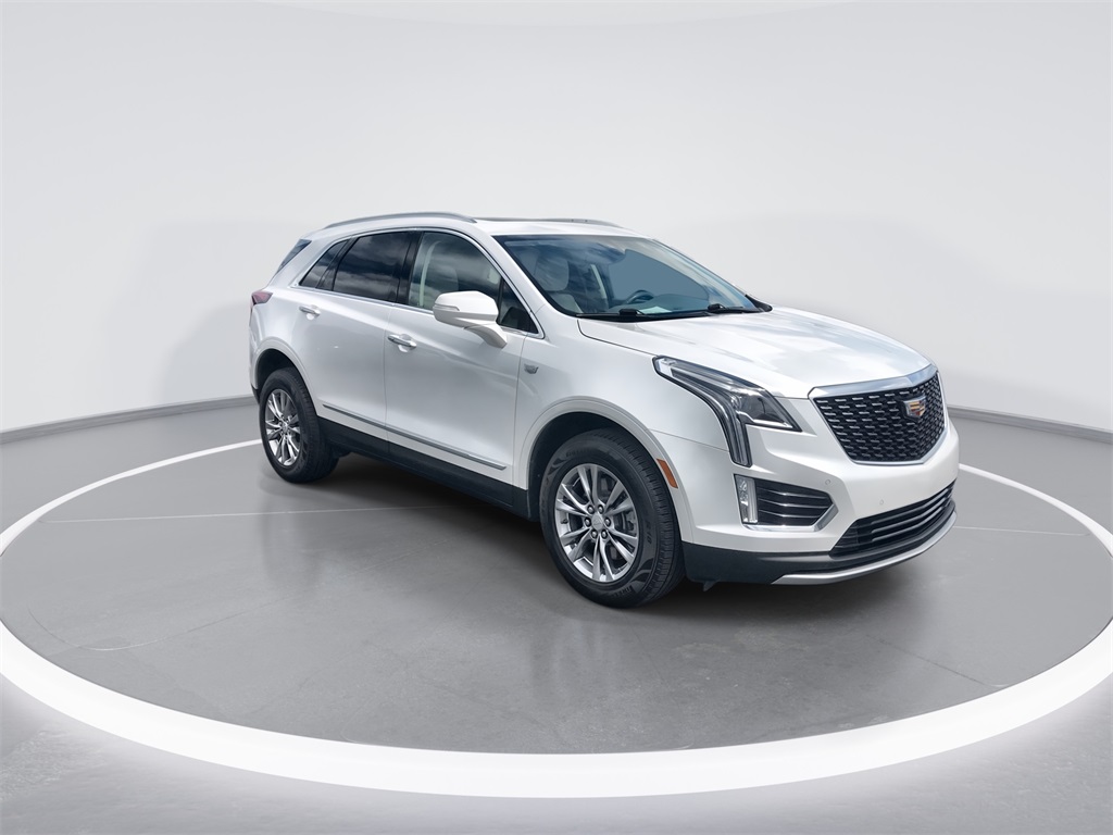 2021 Cadillac XT5 Premium Luxury photo 2
