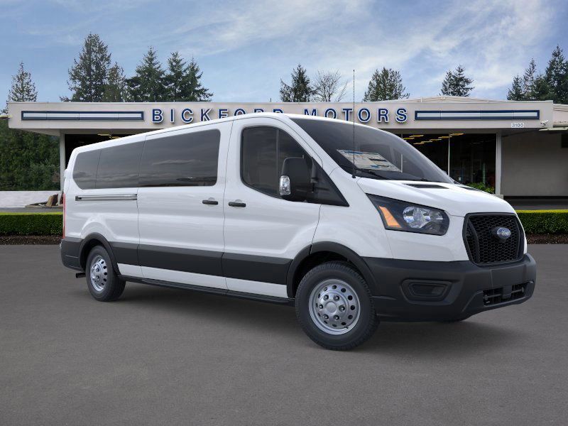 2025 Ford Transit photo 5