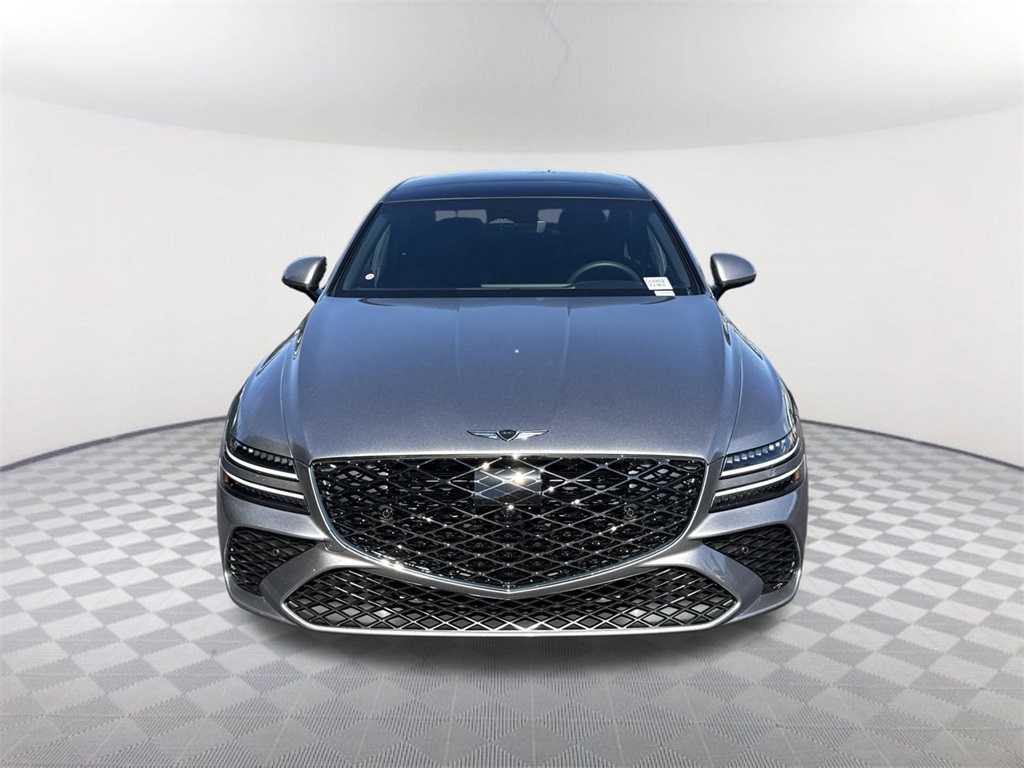 2026 Genesis G80 2.5T Sport Prestige photo 2