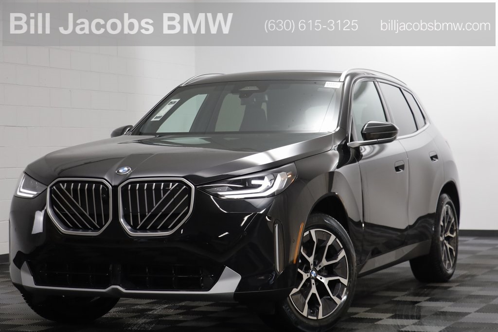 2026 BMW X3 30's photo