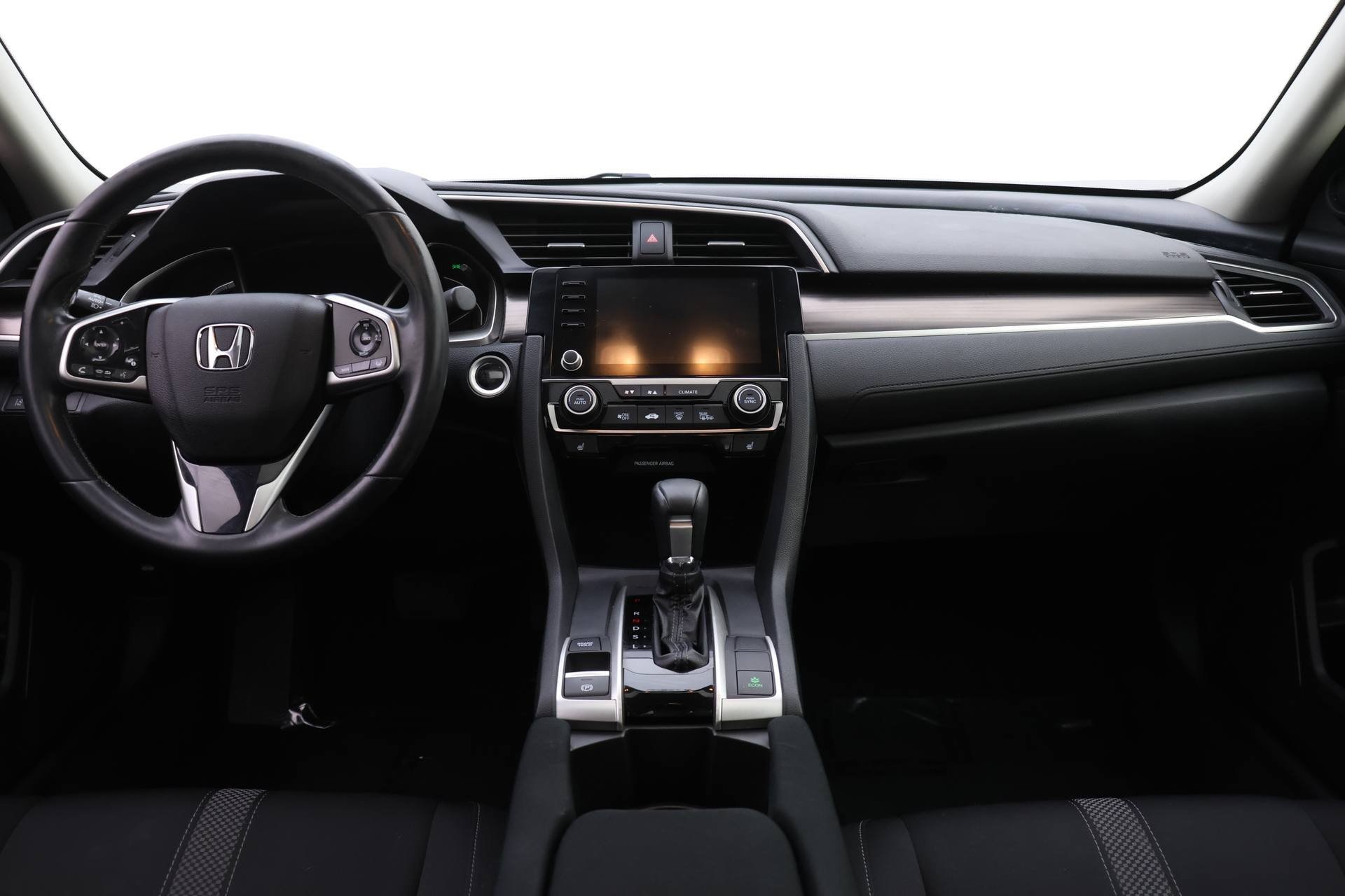 2020 Honda Civic EX photo 4