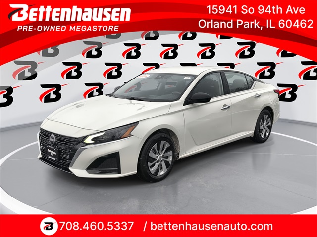 2024 Nissan Altima S