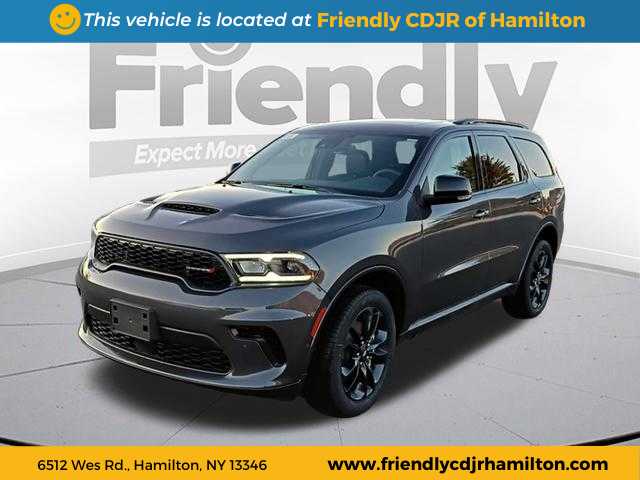 2026 Dodge Durango GT's photo