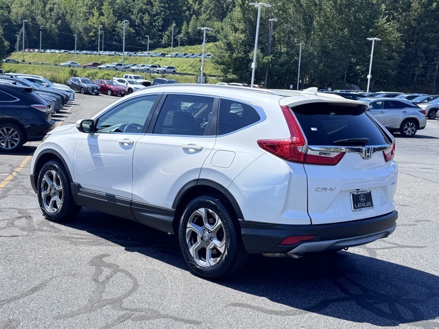 2017 Honda CR-V EX-L photo 3