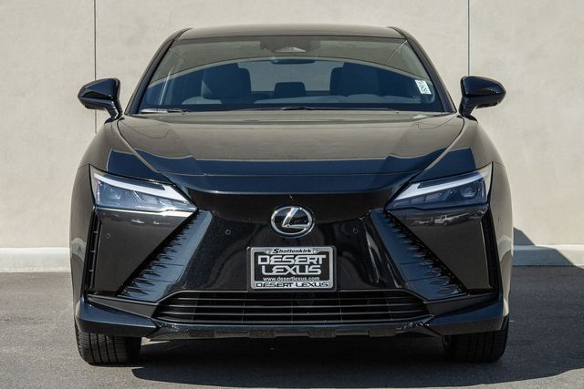 Used 2025 Lexus RZ Premium with VIN JTJABABB7SA010327 for sale in Cathedral City, CA