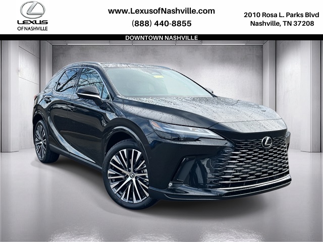 2026 Lexus RX Hybrid 350h's photo
