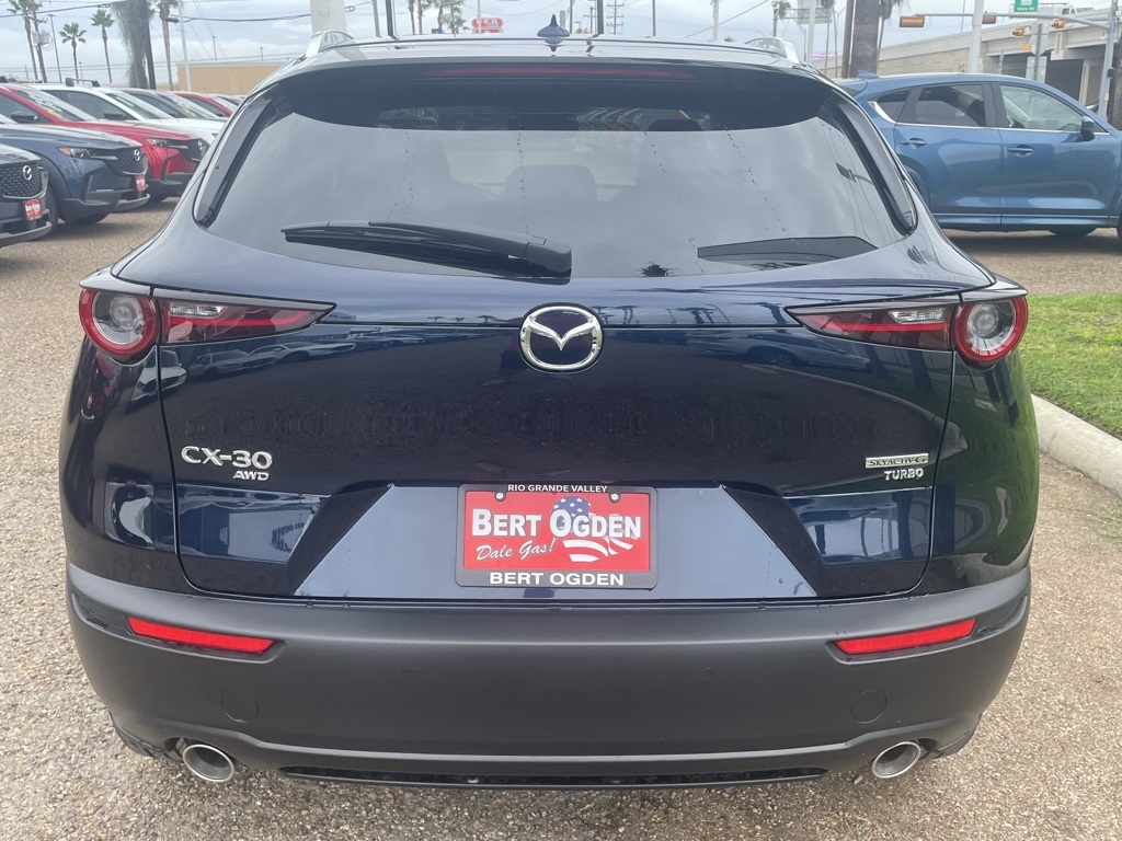 2024 Mazda CX-30 2.5 Turbo Premium Plus photo 6