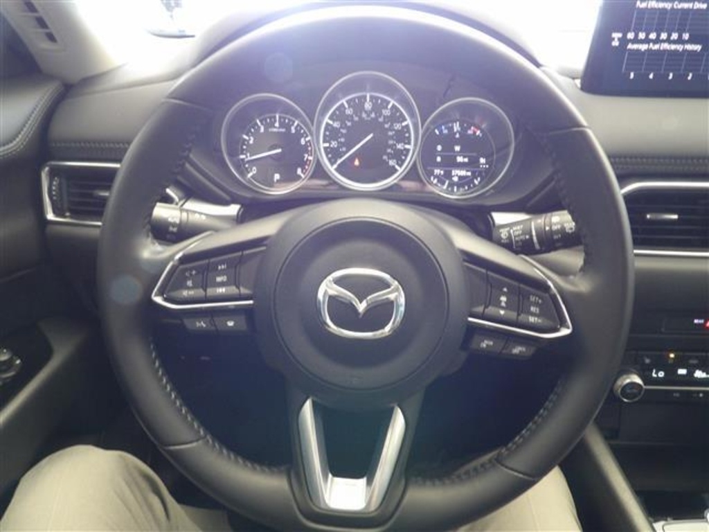 2021 Mazda CX-5 Carbon photo 24