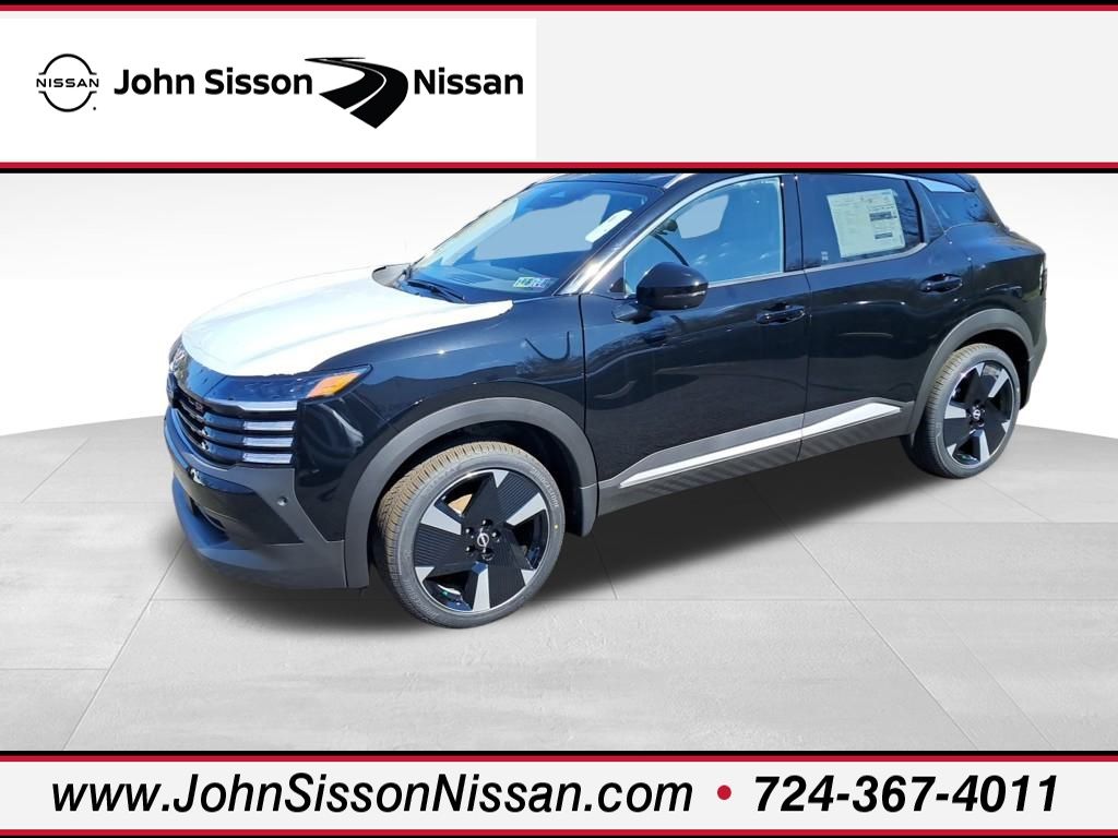 2025 Nissan Kicks SR AWD's photo