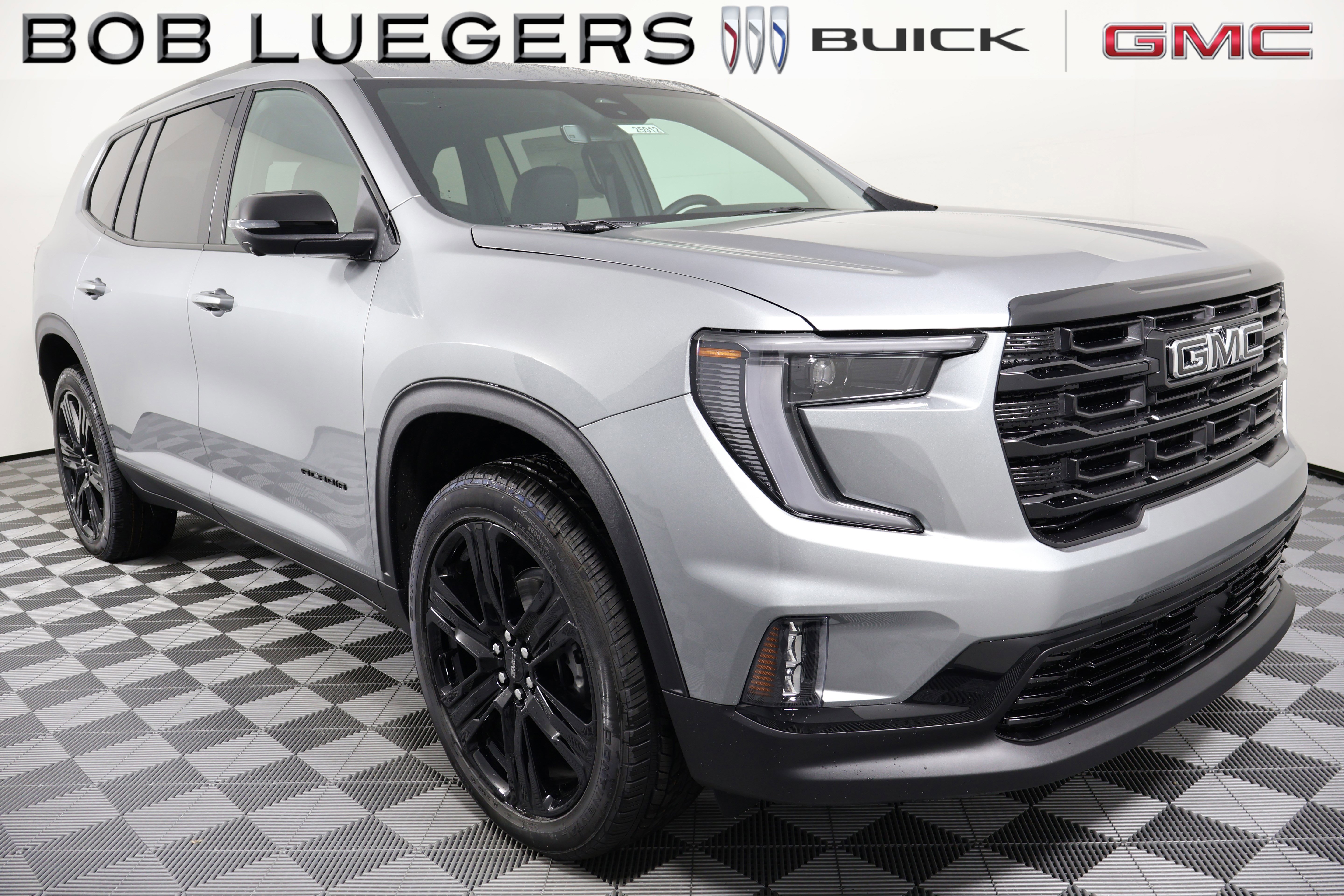 2026 GMC Acadia Elevation's photo