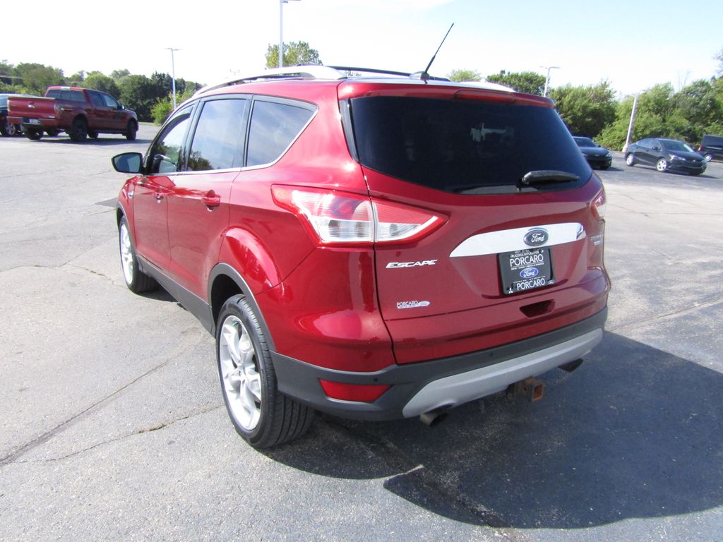 2014 Ford Escape Titanium photo 5