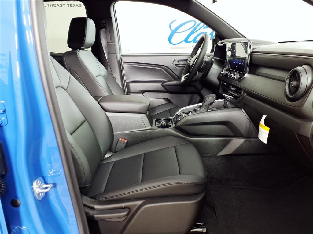2026 Chevrolet Colorado Trail Boss photo 18