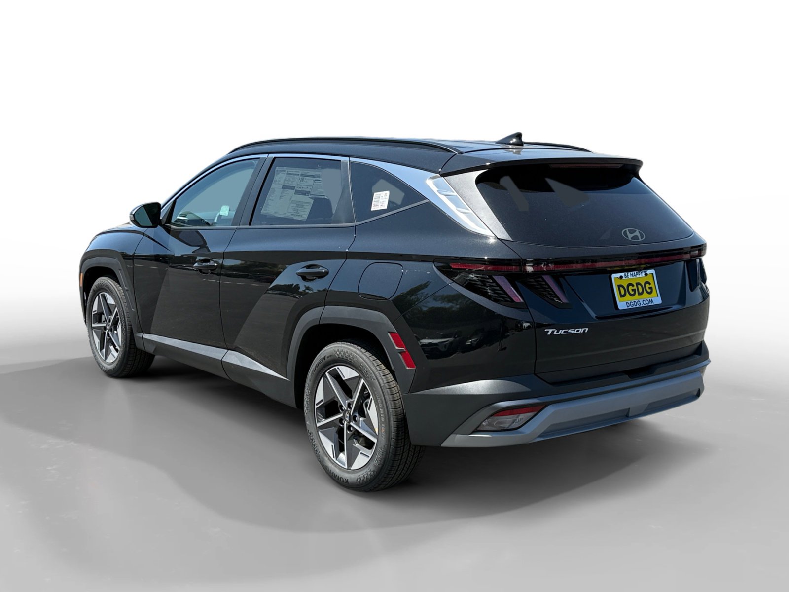 2025 Hyundai Tucson SEL Convenience photo 3