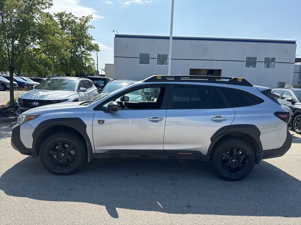 2024 Subaru Outback Wilderness photo 6
