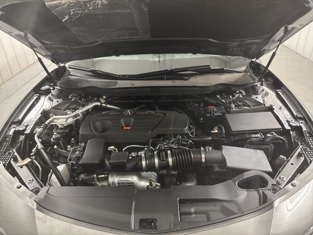 2025 Acura TLX Technology photo 24