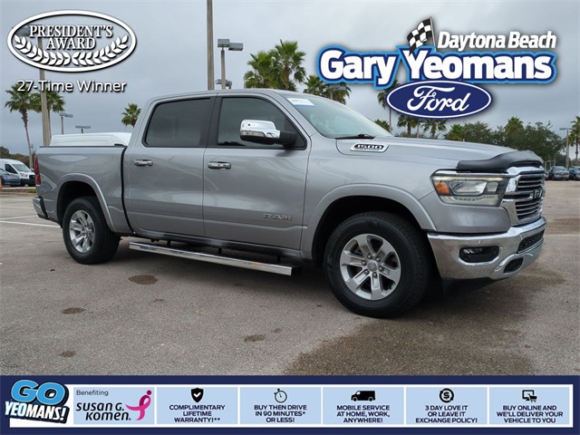 2021 RAM Ram 1500 Pickup Laramie's photo