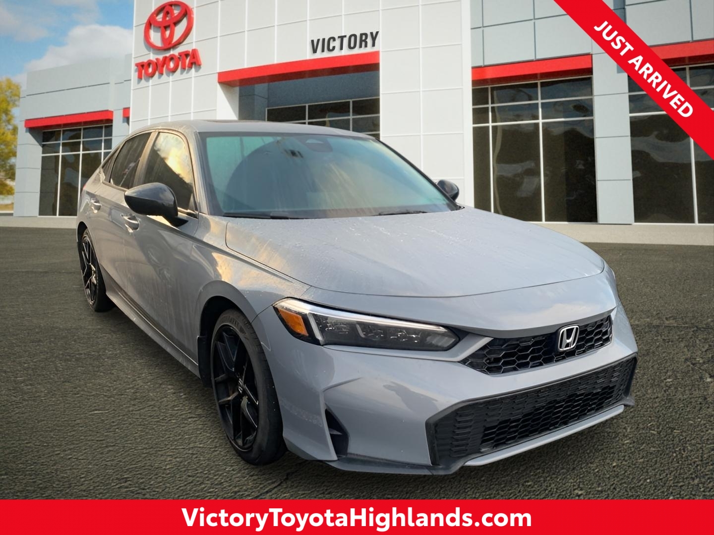 2025 Honda Civic Sport's photo