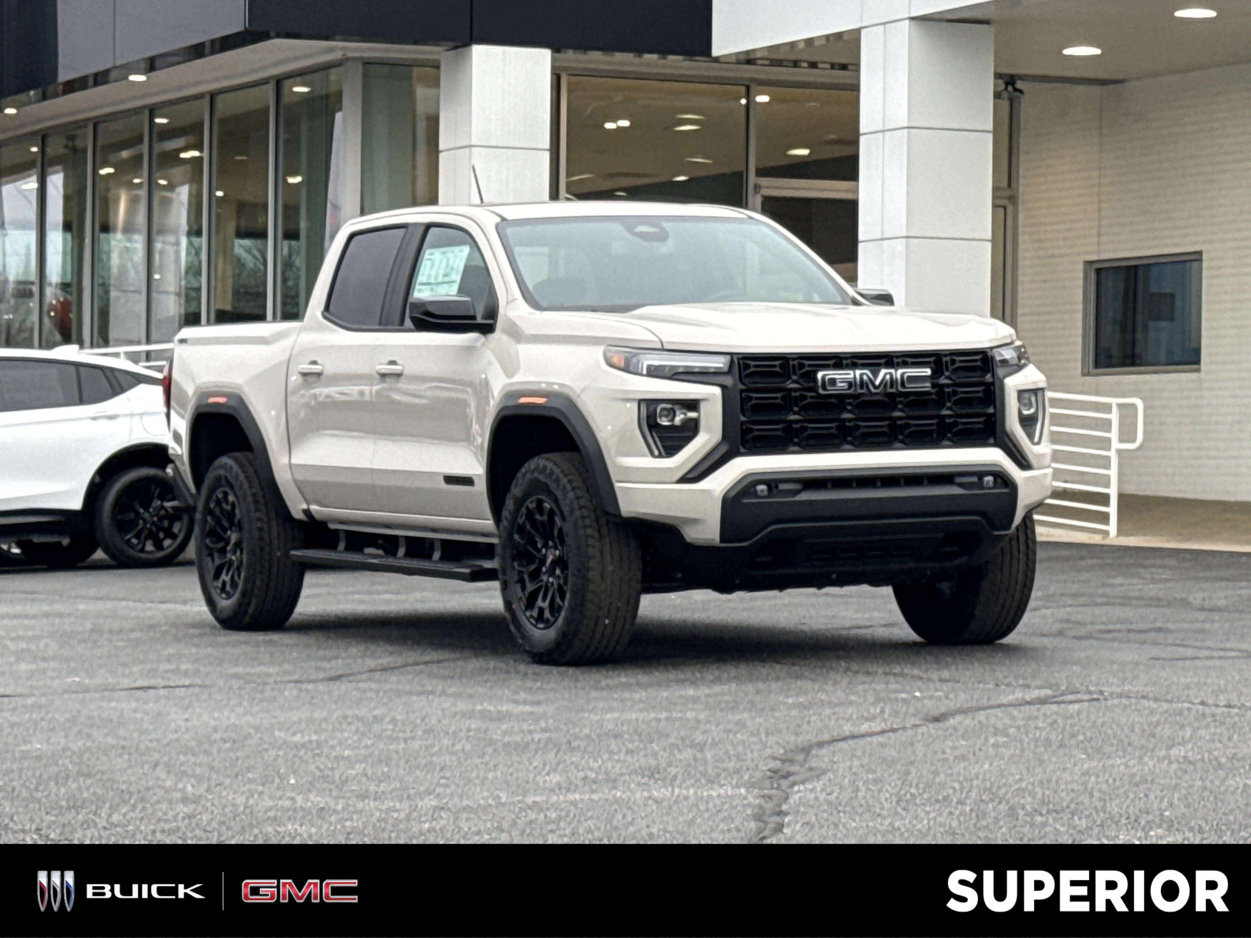 2026 GMC Canyon Elevation's photo
