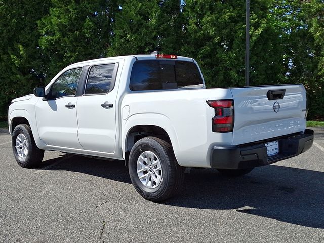 2025 Nissan Frontier S photo 4
