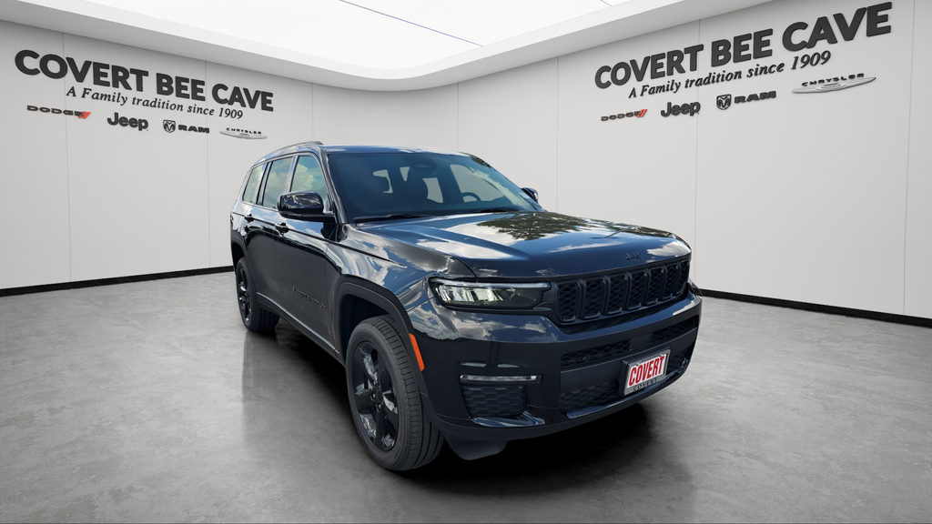 2025 Jeep Grand Cherokee L Limited's photo