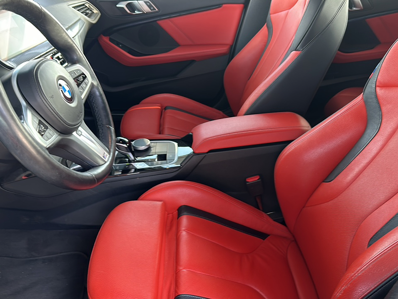 2022 Bmw M235i Coupe xDrive photo 3