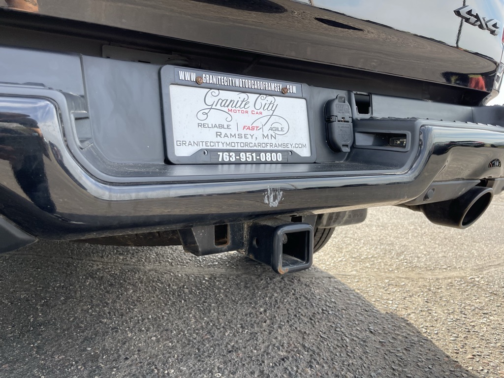 2022 Ram 1500 Big Horn Lone Star photo 25