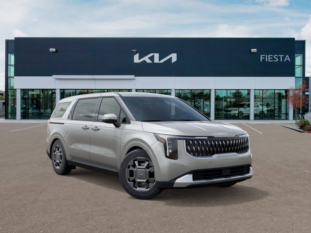 2026 Kia Carnival EX photo 4