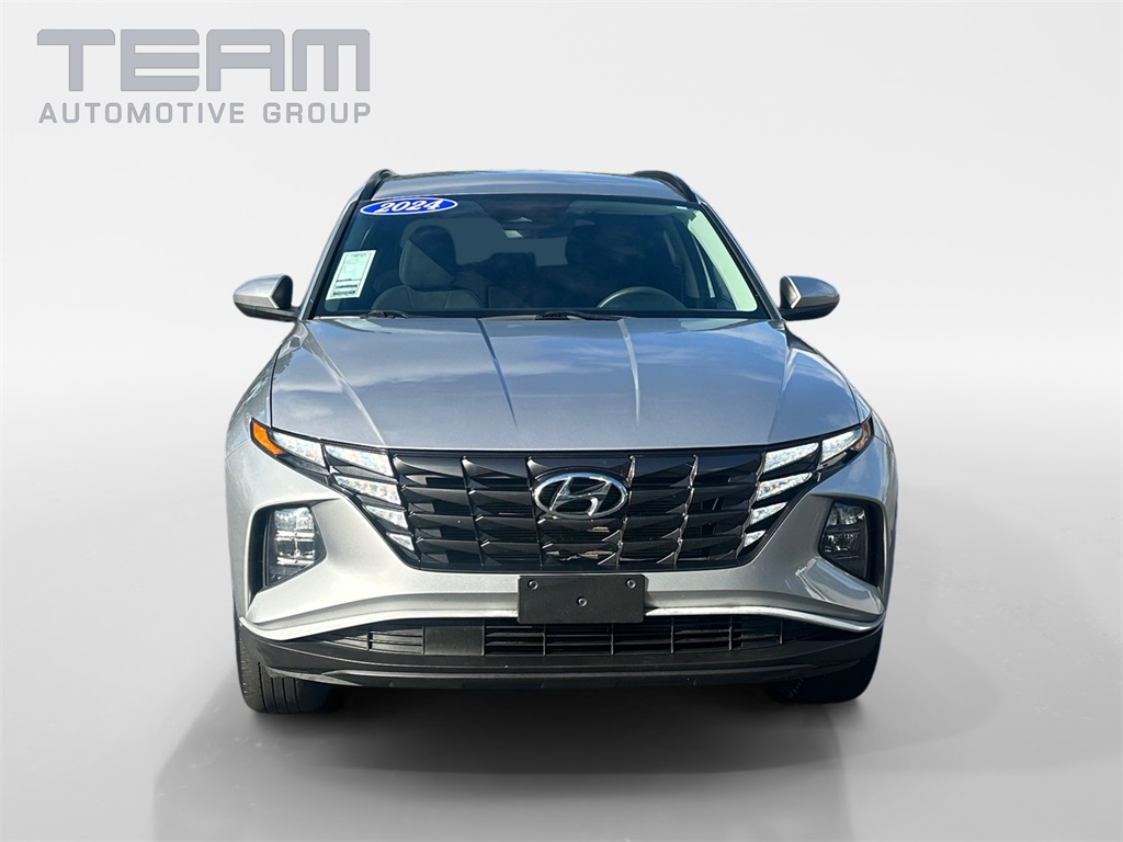 2024 Hyundai Tucson SEL photo 2