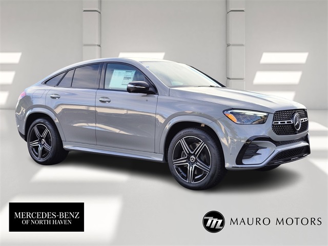 2026 Mercedes-Benz GLE Coupe GLE450's photo