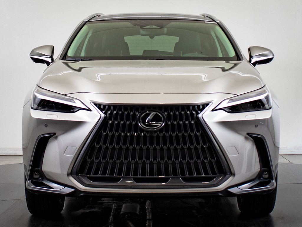 2026 Lexus NX 350 Luxury photo 2