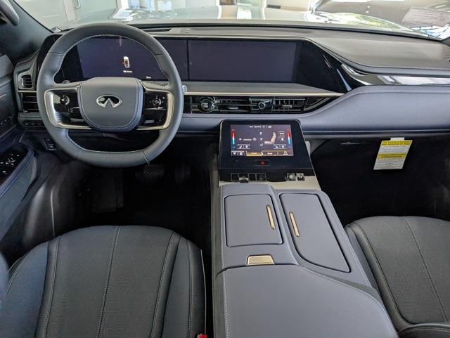 2026 Infiniti QX80 Sensory photo 8