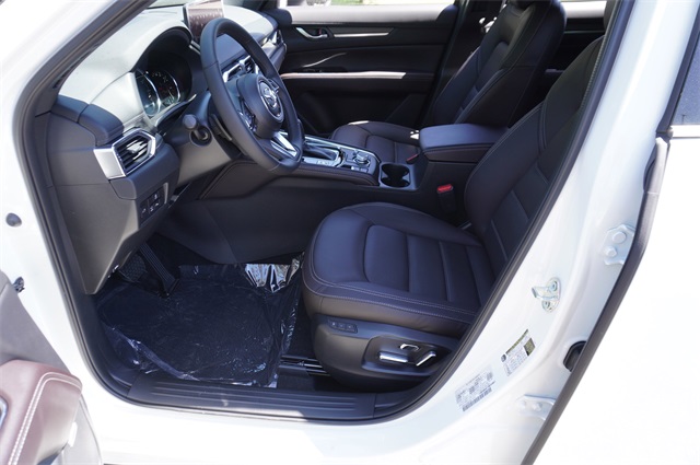 2025 Mazda CX-5 2.5 Turbo Signature photo 14