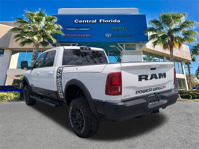 2025 Ram 2500 Power Wagon photo 5