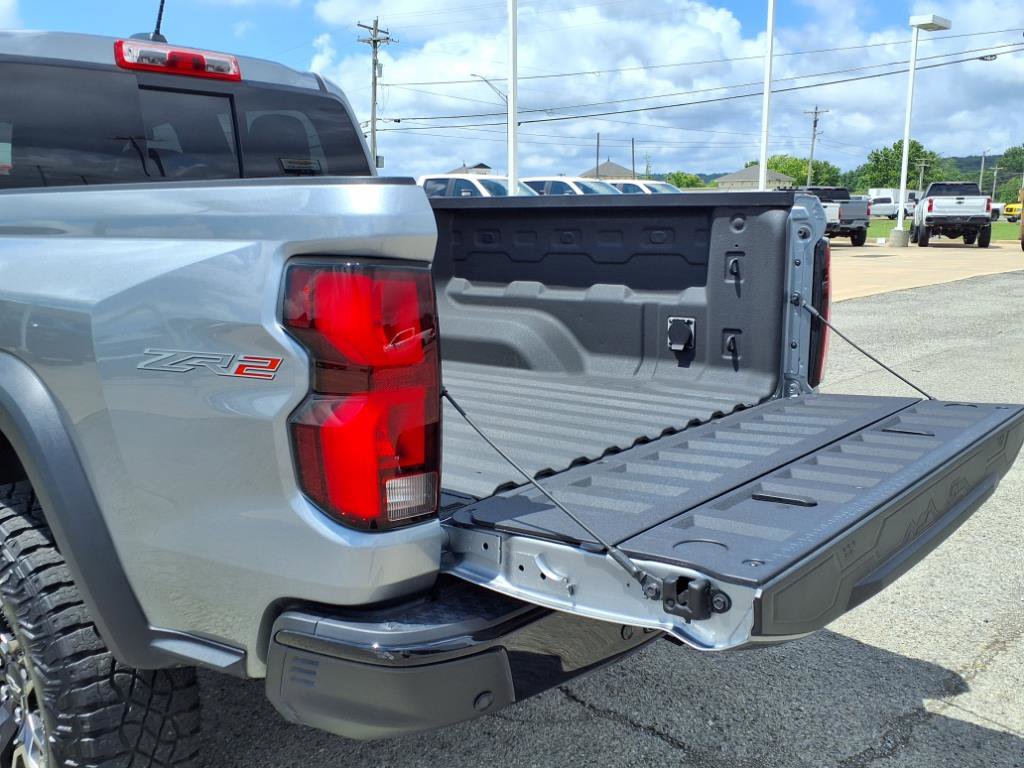 2024 Chevrolet Colorado ZR2 photo 18