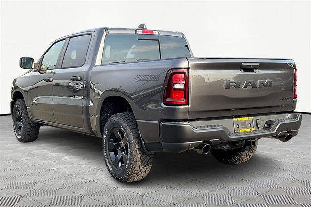 2026 Ram 1500 Warlock photo 3