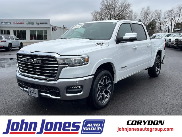 2025 Ram 1500 Laramie