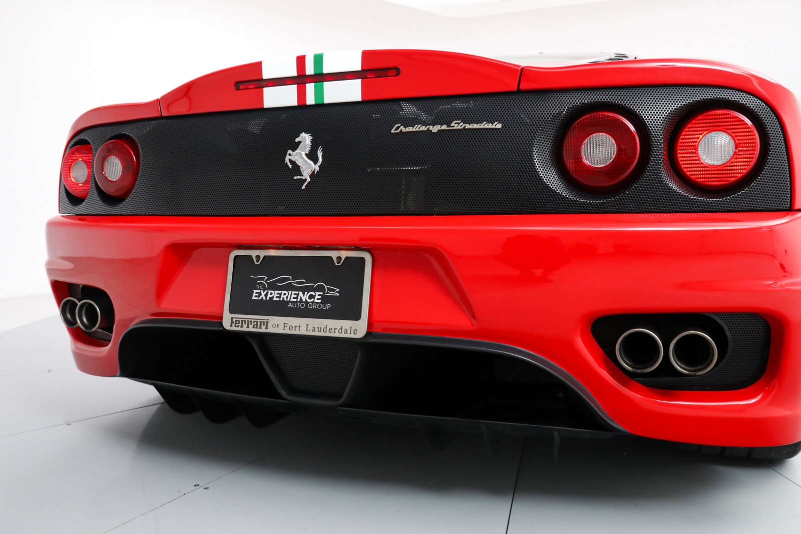 2004 Ferrari 360 photo 18