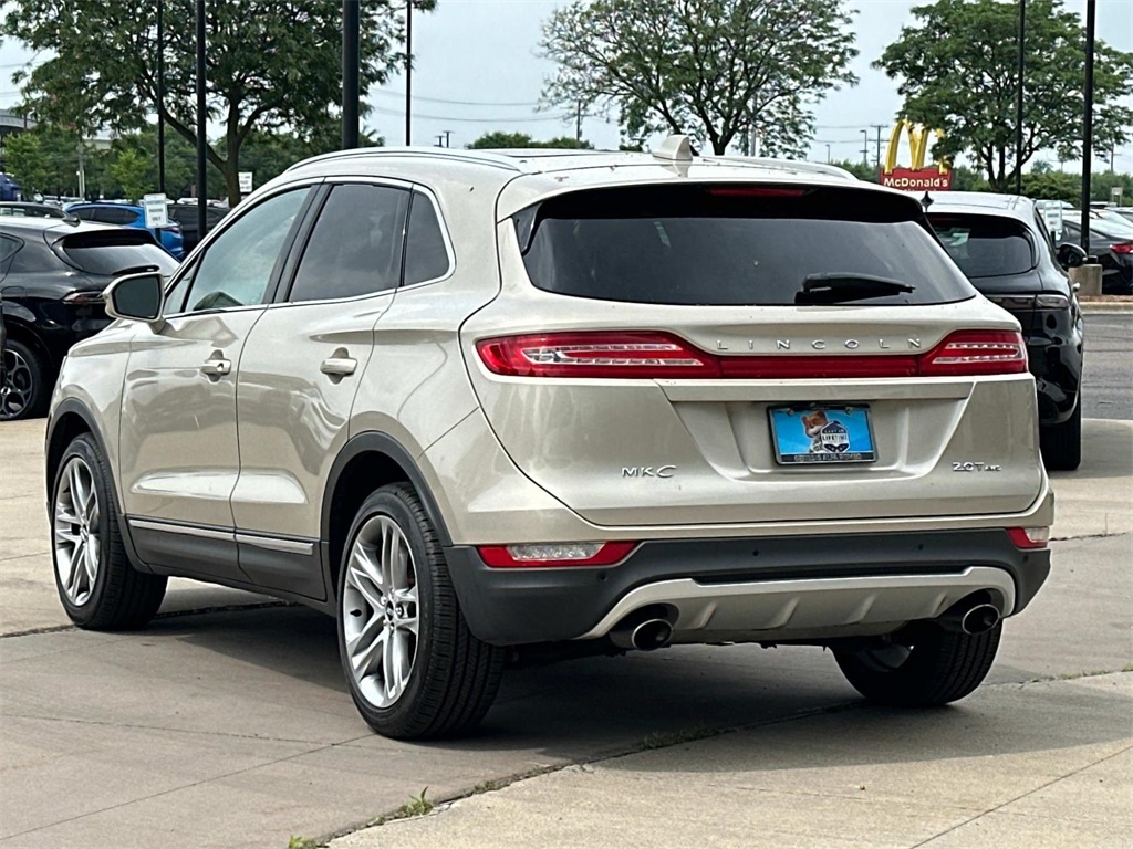 2017 Lincoln MKC Reserve photo 3