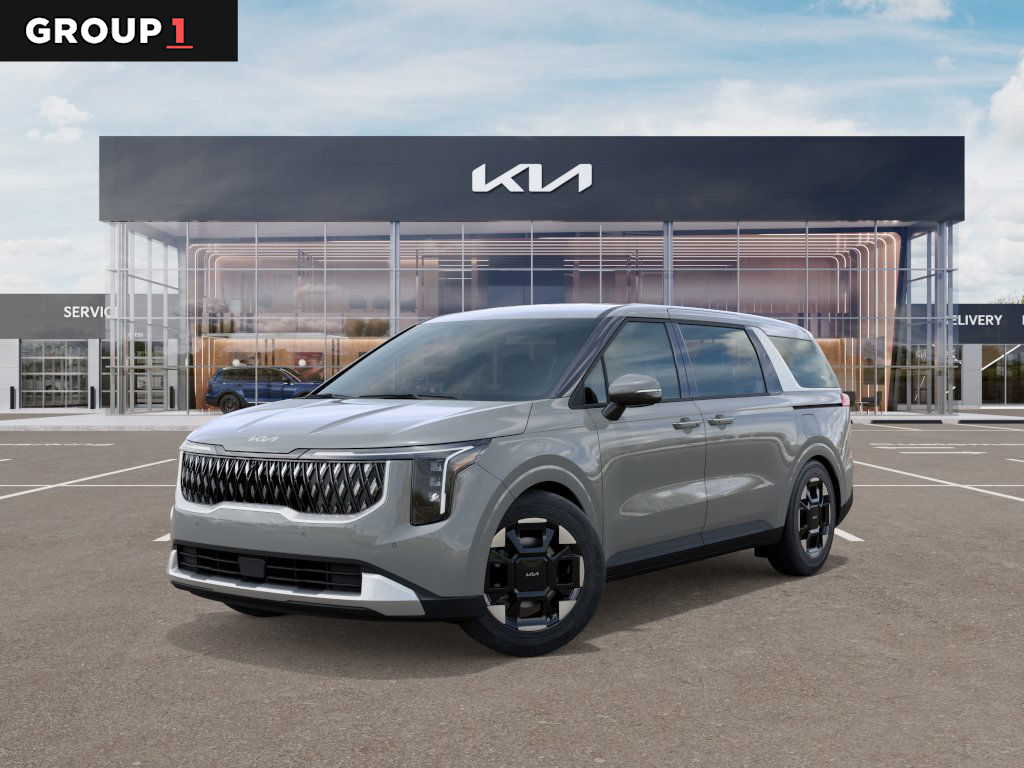 2026 Kia Carnival