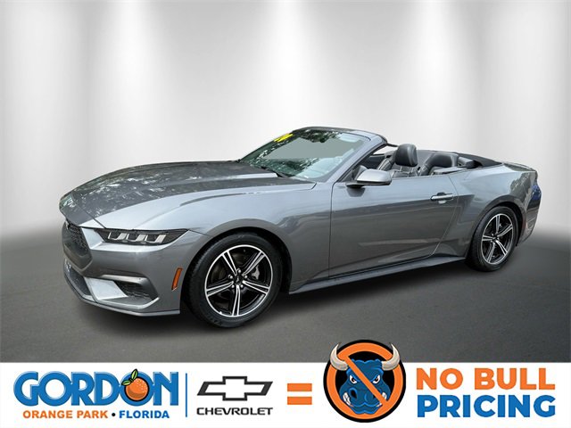 2024 Ford Mustang EcoBoost's photo