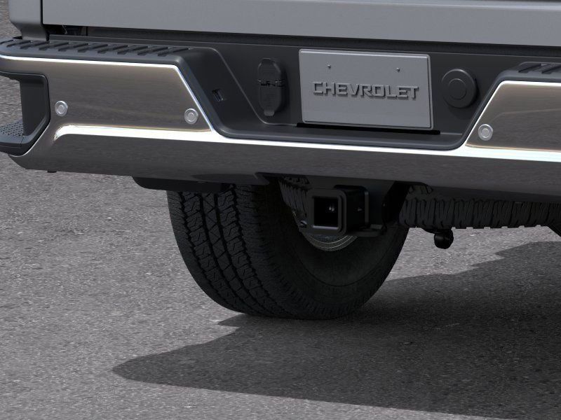 2025 Chevrolet Silverado 2500HD LT photo 14