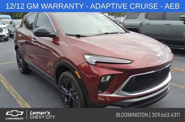 2025 Buick Encore GX Sport Touring