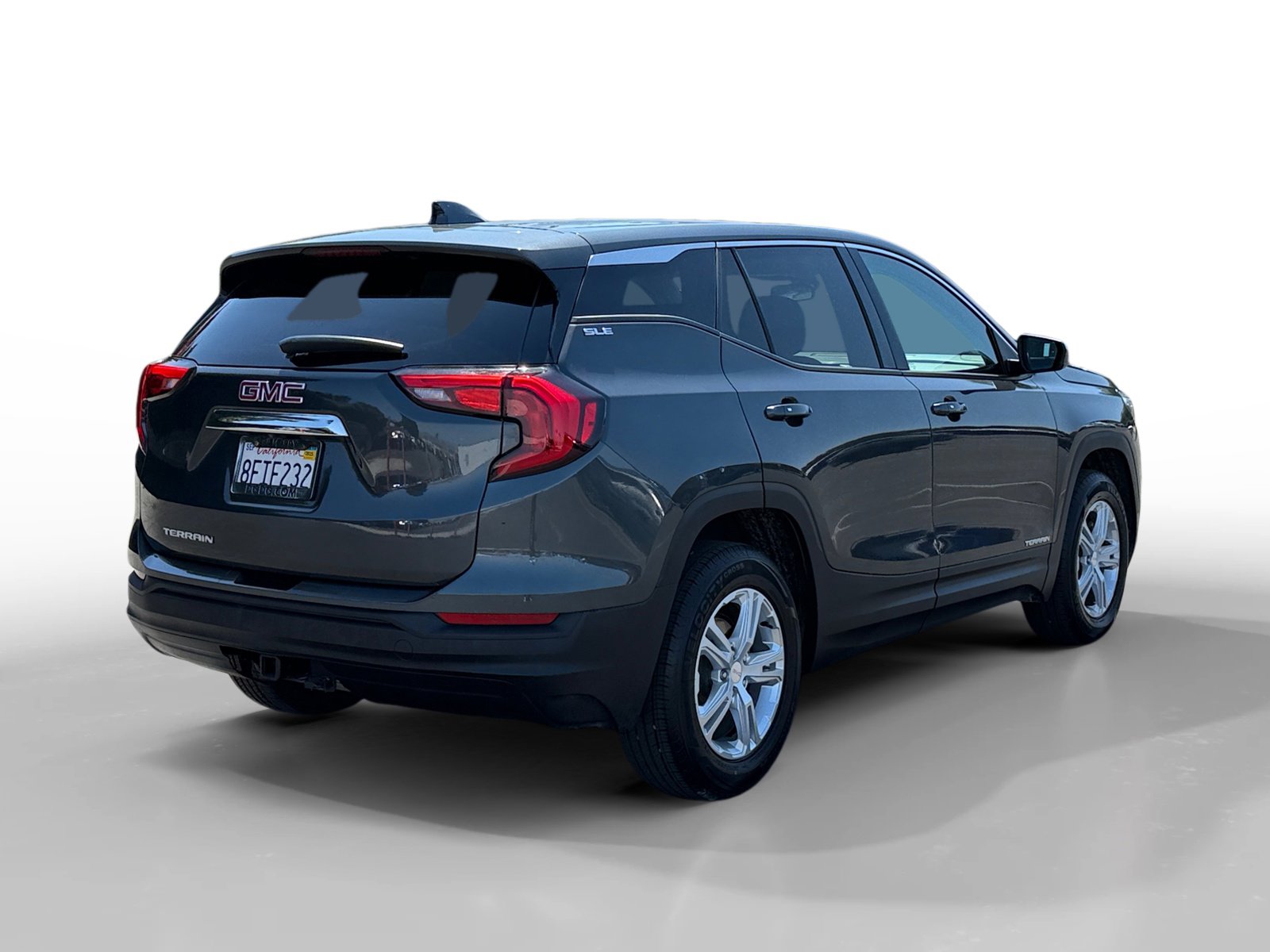 2019 Gmc Terrain SLE photo 2