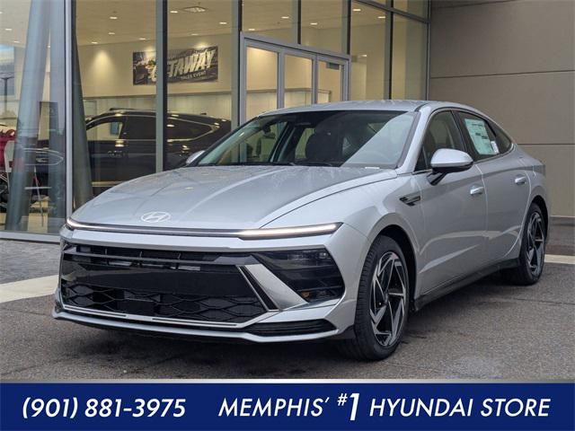 2026 Hyundai Sonata SEL's photo